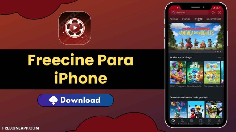 Freecine Para iPhone